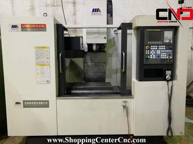 فرز سی ان سی سه محور SMTCL Vmc 850 ساخت چین
